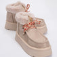 Blaus - Beige Sport Boot (Women)