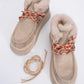 Blaus - Beige Sport Boot (Women)