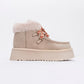 Blaus - Beige Sport Boot (Women)