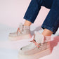 Blaus - Beige Sport Boot (Women)