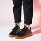 Liez - Black Sport Sneaker (Women)