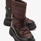 Weld - Brown Snow Boot (Women)