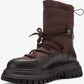 Weld - Brown Snow Boot (Women)