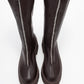 Amaronte - Brown Stretch Thick Sole Boot (Women)