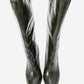 Lunelle - Emerald Pointed Toe Stiletto Heel Knee-High Boot (Women)
