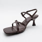 Nebel - Cognac Heeled Sandal (Women)
