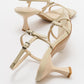 Nebel - Ecru Heeled Sandal (Women)