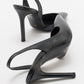 Twine - Black Heeled Shoe (Women)