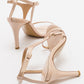 Molde - Beige Patent Stiletto Heel Shoe (Women)