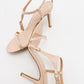 Molde - Beige Patent Stiletto Heel Shoe (Women)