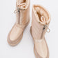 Vay - Nude Zip-Up Snow Boot (Women)