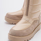 Vay - Nude Zip-Up Snow Boot (Women)