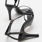 Molde - Black Patent Stiletto Heel Shoe (Women)