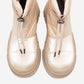 Mesta - Beige Parachute Boot (Women)