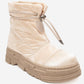 Mesta - Beige Parachute Boot (Women)