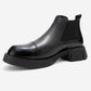Cafune - Black Ankle Boot (Women)