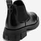 Cafune - Black Ankle Boot (Women)
