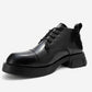 Lagom - Black Ankle Boot (Women)