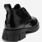 Lagom - Black Ankle Boot (Women)
