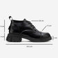 Lagom - Black Ankle Boot (Women)