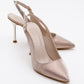 Orfo - Rose Patterned High Heel Shoe (Women)