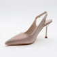 Orfo - Rose Patterned High Heel Shoe (Women)