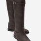 Yoko Nubuck Brown