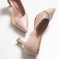Vera Pump Tan
