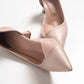 Vera Tan Pointed Toe Pump (Women)