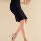 Vera Tan Pointed Toe Pump (Women)
