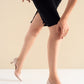 Vera Tan Pointed Toe Pump (Women)