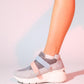 Berge - Ice Multi Velcro Platform Sneaker (Women)