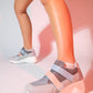 Berge - Ice Multi Velcro Platform Sneaker (Women)