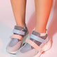 Berge - Ice Multi Velcro Platform Sneaker (Women)