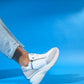 Adel - Off-White Sneaker (Women)