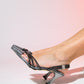 Lavie - Platinum Embellished Strap Evening Shoe (Women)
