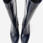 PARADİS - Navy Block Heel Boot (Women)
