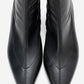 ALORA - Black Kitten Heel Boot (Women)