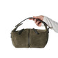 Island - Green Genuine Leather Shoulder Bag (Women)