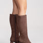 PARADIS - Brown Block Heel Boot (Women)