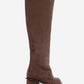 PARADIS - Brown Block Heel Boot (Women)