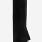 AJA - Black Block Heel Boot (Women)