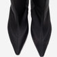 ALORA - Black Scuba Ankle Boot (Women)