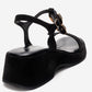 MATT - Black Platform Sandal (Women)