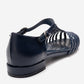 ONOS - Navy Woven Detail Sandal (Women)