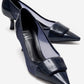 OLA - Navy Stiletto Pump (Women)