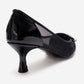 OLA - Black Stiletto Pump (Women)