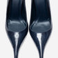 LUCE - Navy Stiletto Pump (Women)