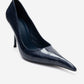 LUCE - Navy Stiletto Pump (Women)