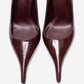 LUCE - Burgundy Stiletto Pump (Women)